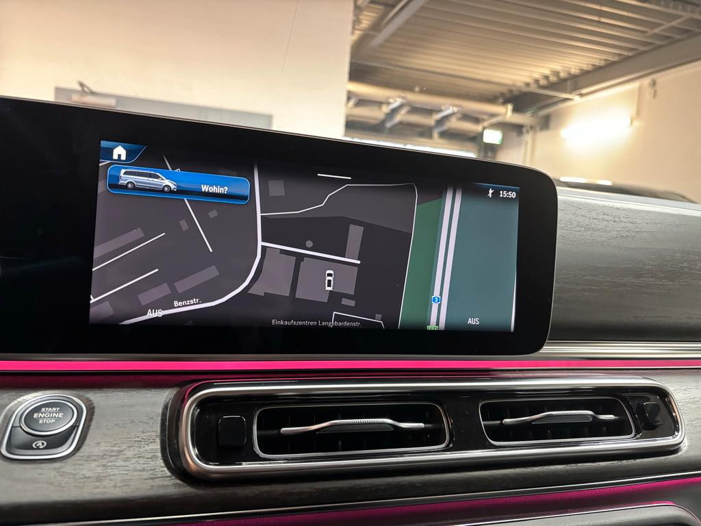 Mercedes-Benz V-Klasse