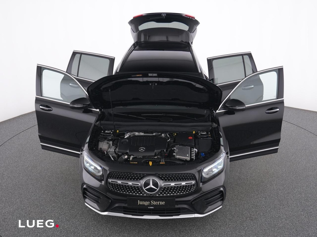 Mercedes-Benz GL-Klasse