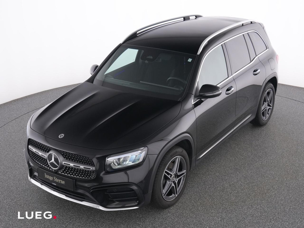Mercedes-Benz GL-Klasse