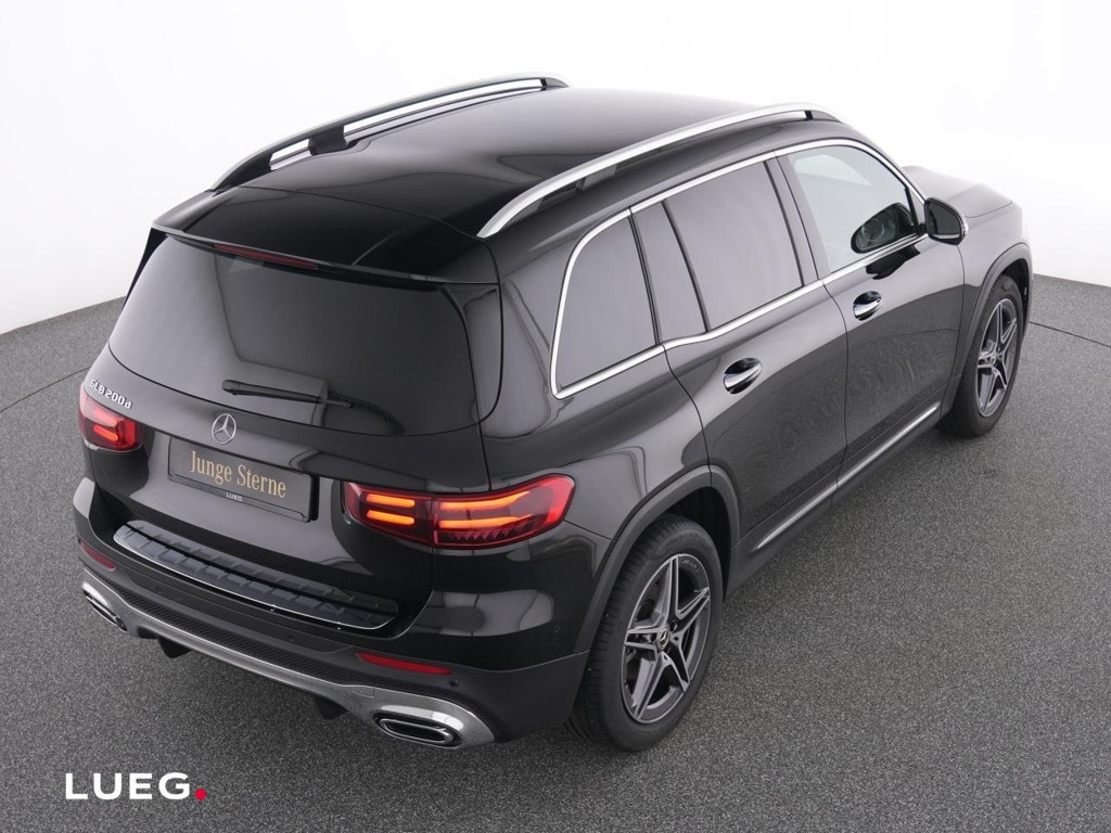 Mercedes-Benz GL-Klasse