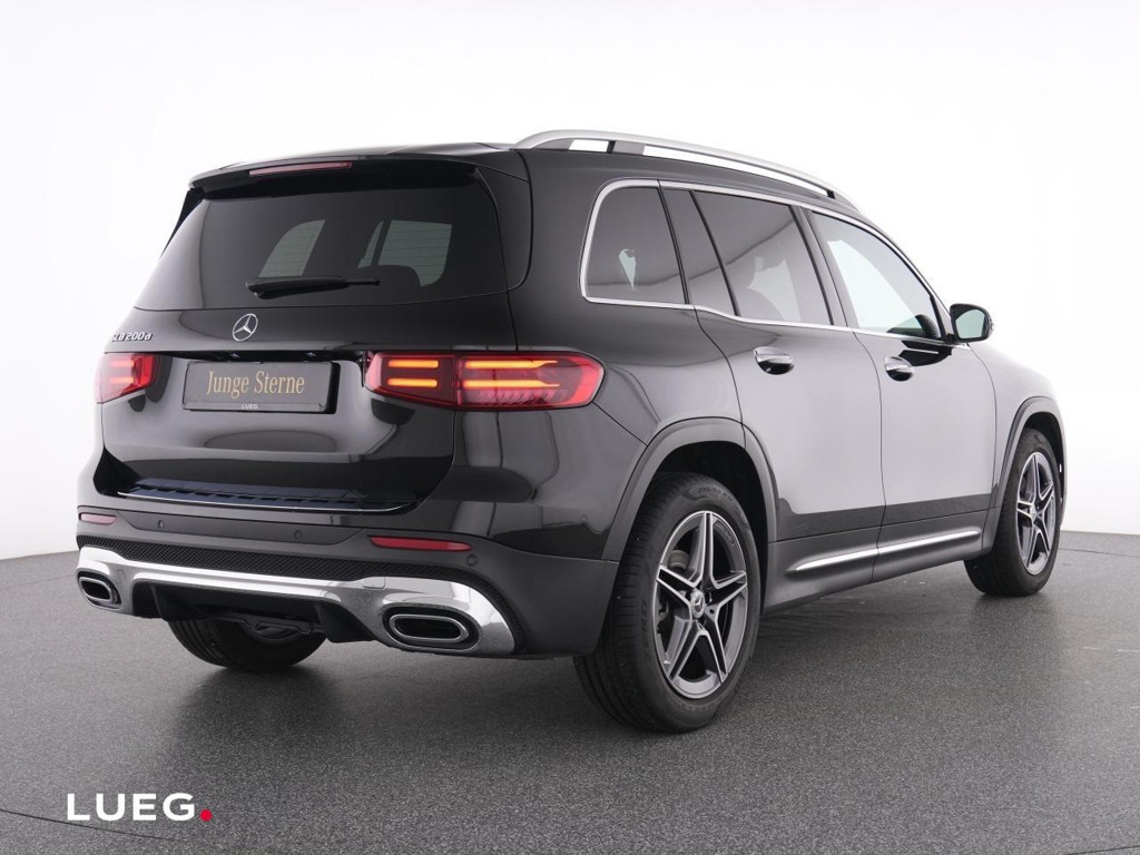 Mercedes-Benz GL-Klasse