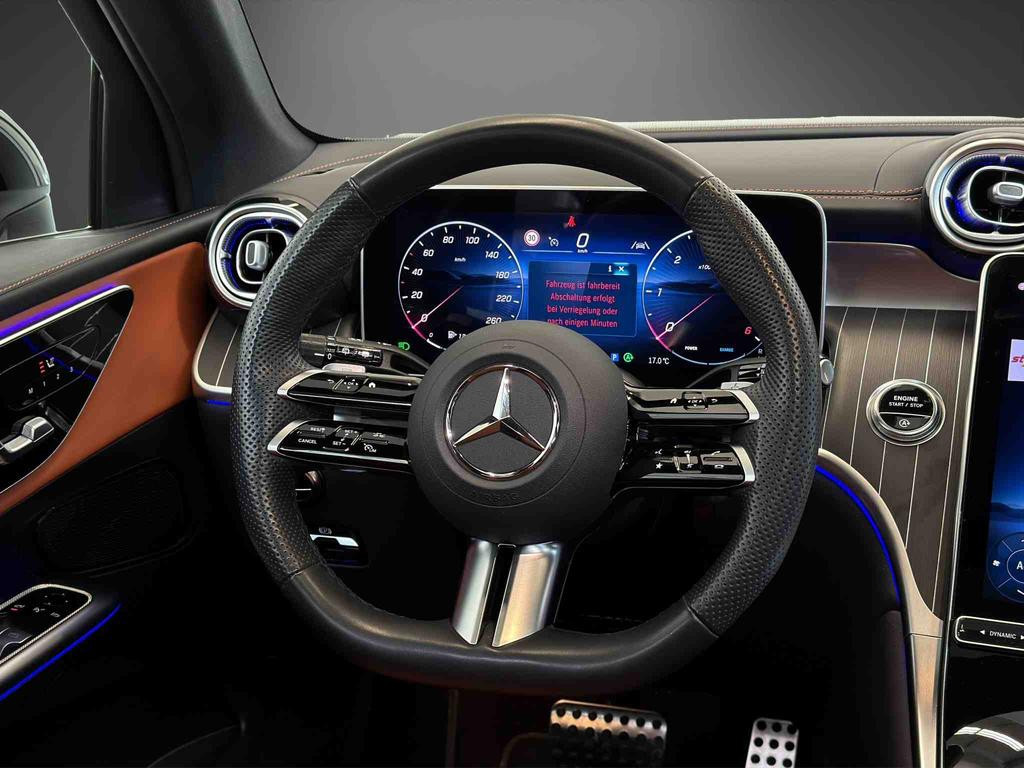 Mercedes-Benz GLC-Klasse