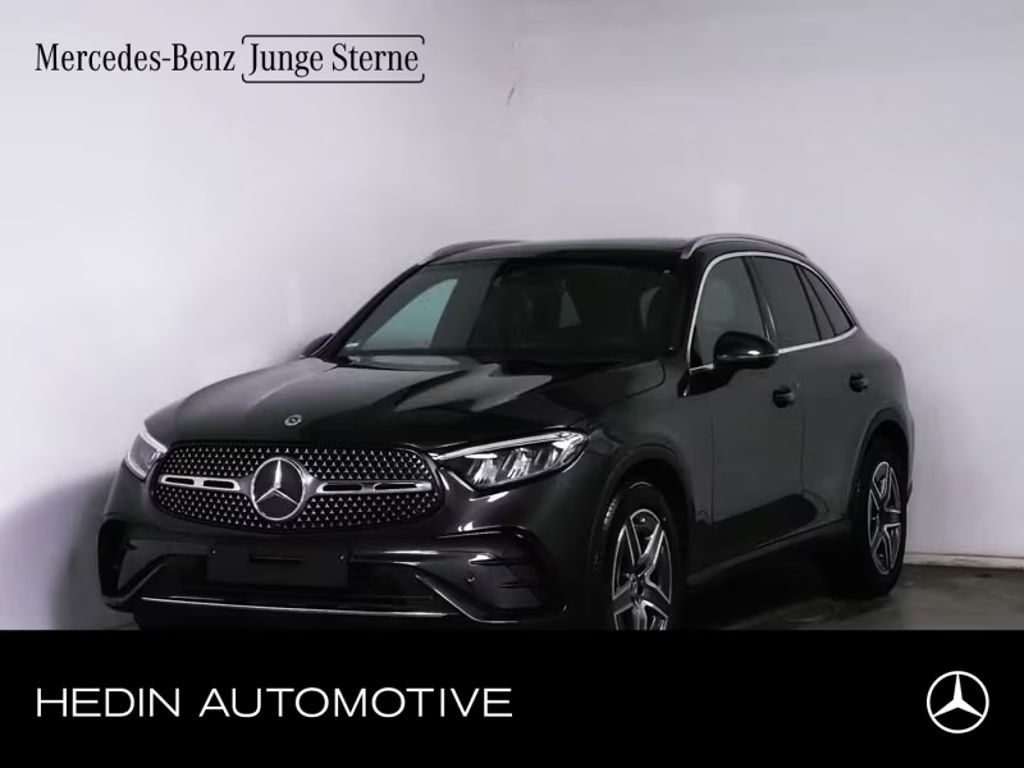 Mercedes-Benz GLC-Klasse GLC 300 4MATIC AMG Line GLC 300 d