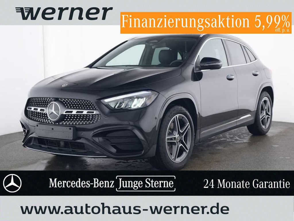 Mercedes-Benz GLA-Klasse GLA 180 AMG Line