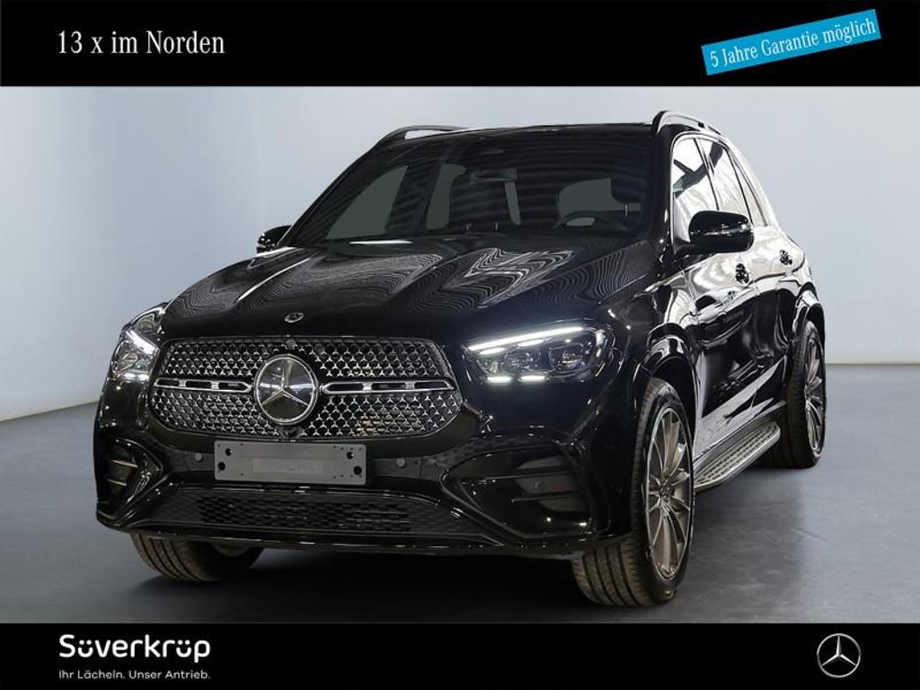 Mercedes-Benz GLE-Klasse GLE 350 4MATIC AMG Line