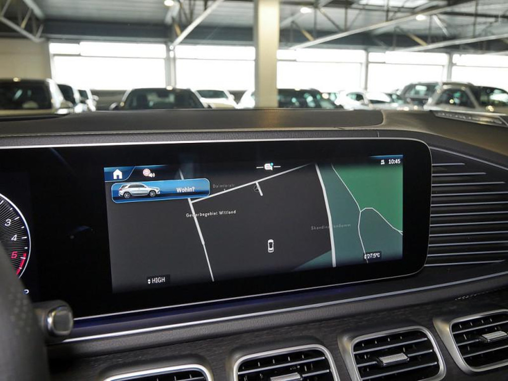 Mercedes-Benz GLE-Klasse