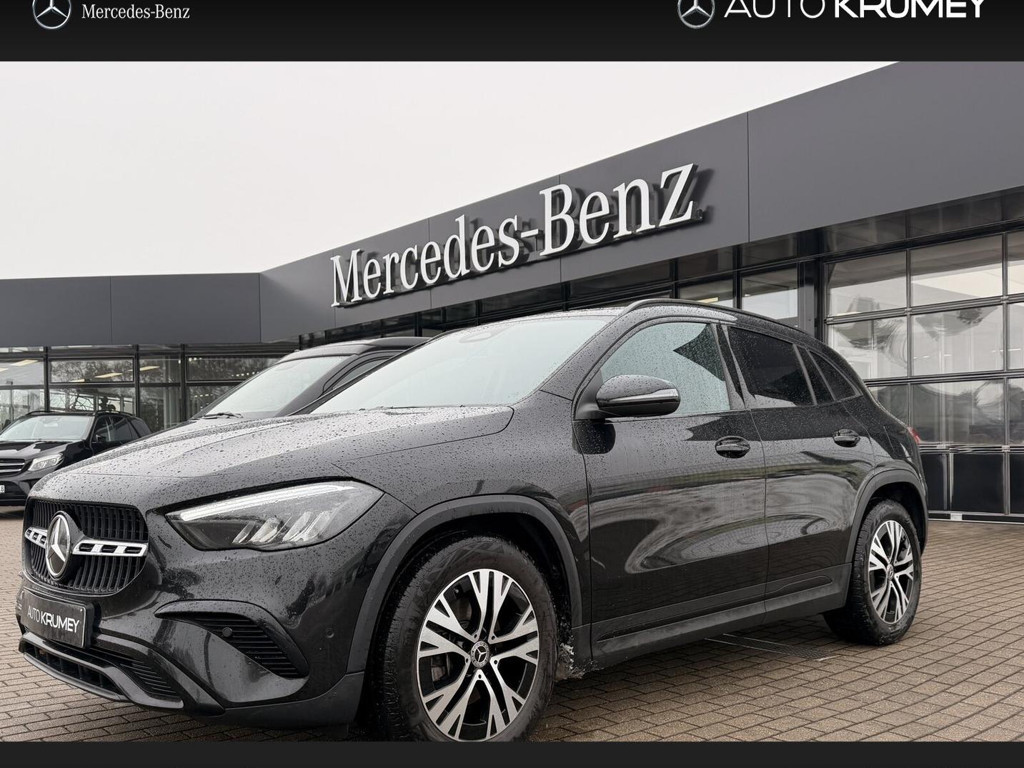 Mercedes-Benz GLA-Klasse GLA 200 Progressive