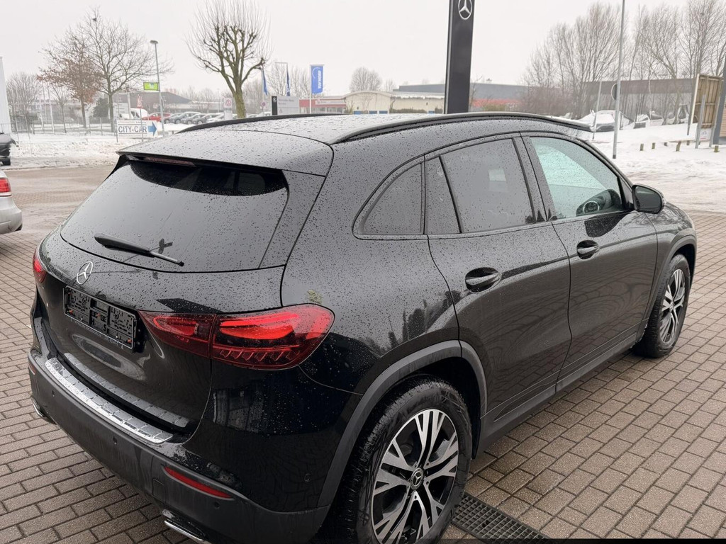 Mercedes-Benz GLA-Klasse