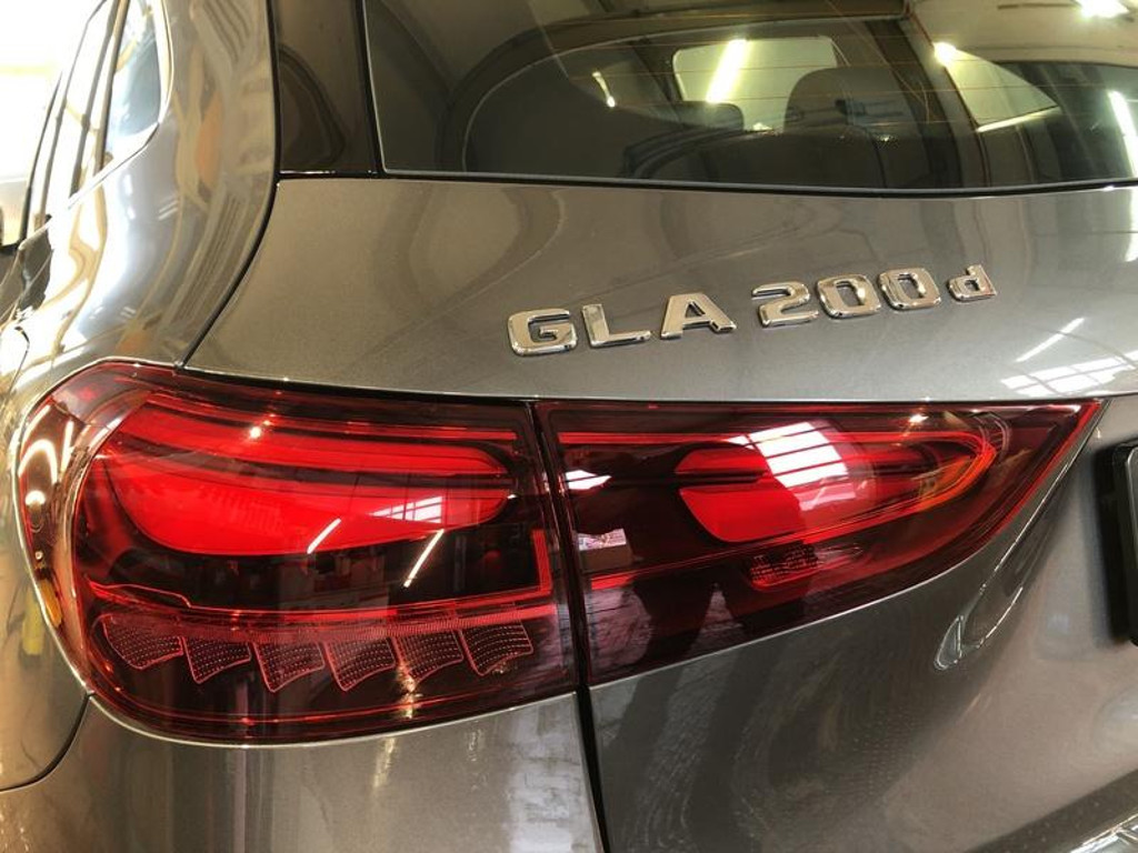 Mercedes-Benz GLA-Klasse