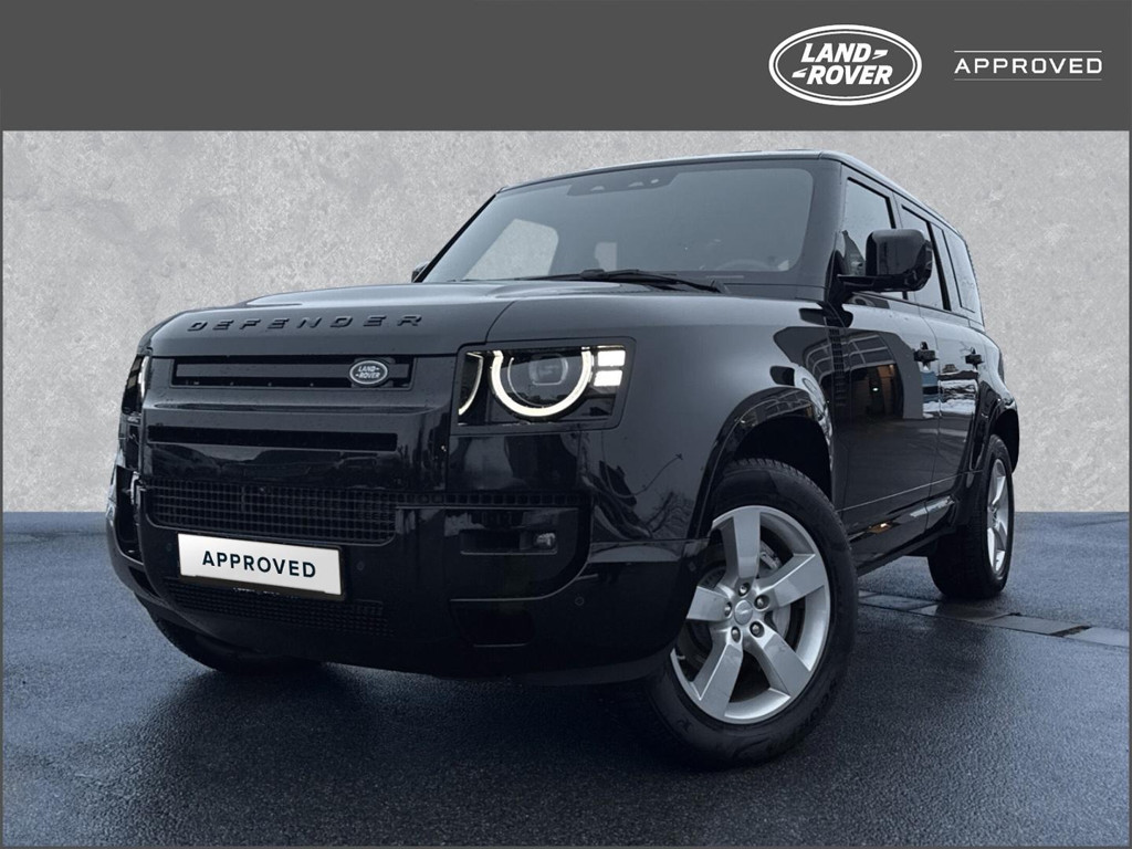 Land Rover Defender Dynamic HSE 110