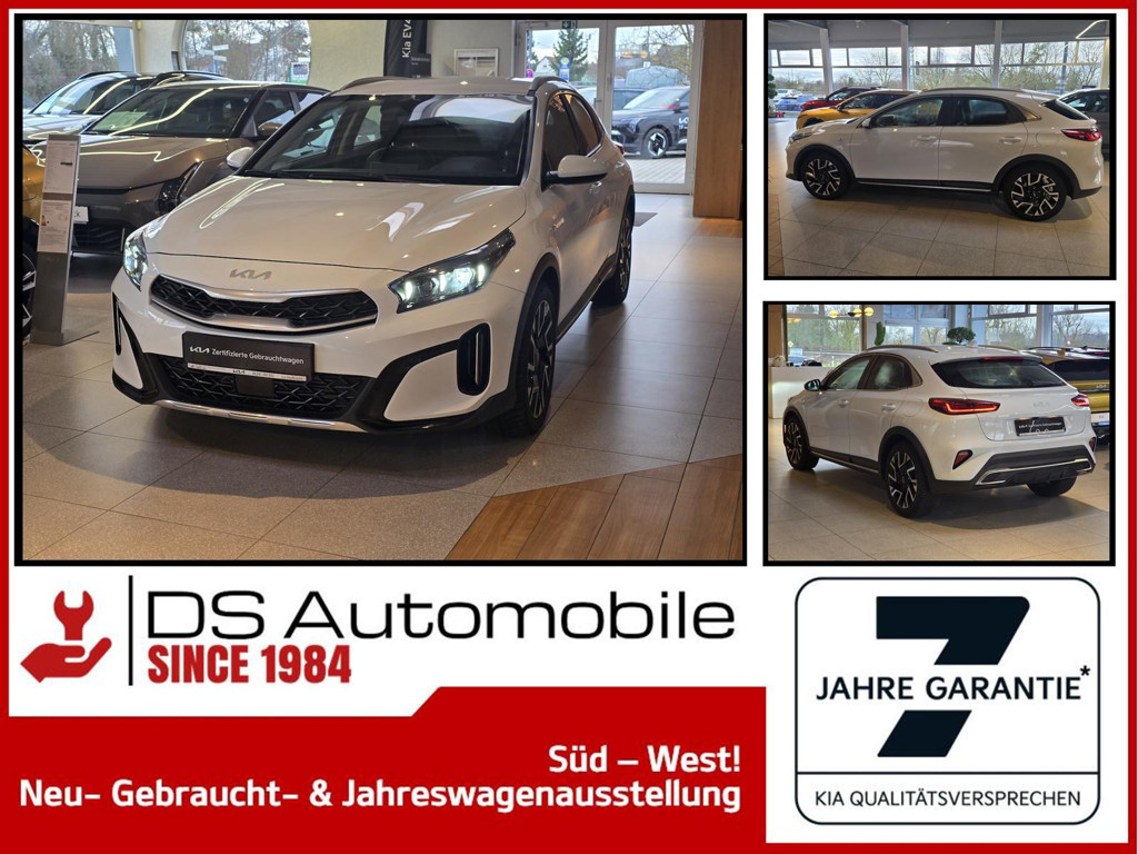 Kia XCeed GDi Vision