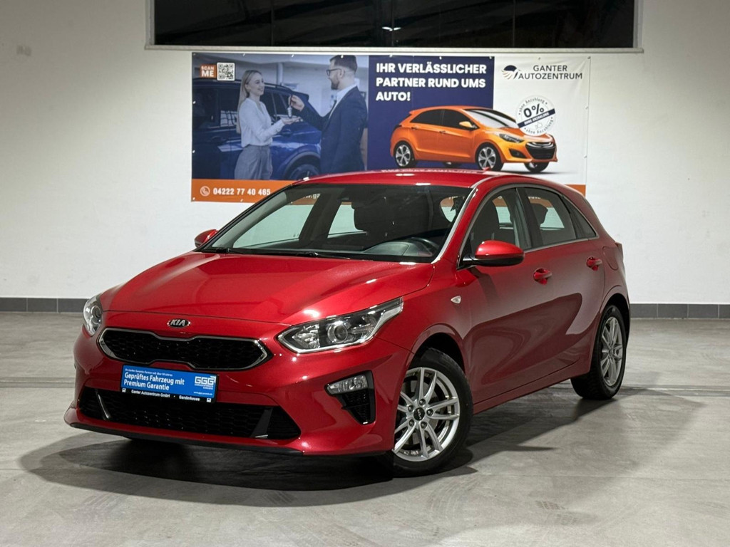 Kia Ceed GDi