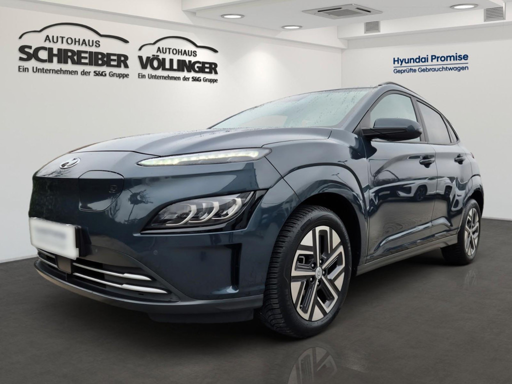 Hyundai Kona Electric Trend