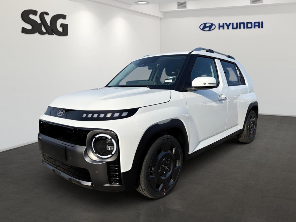 Hyundai INSTER 49 kWh