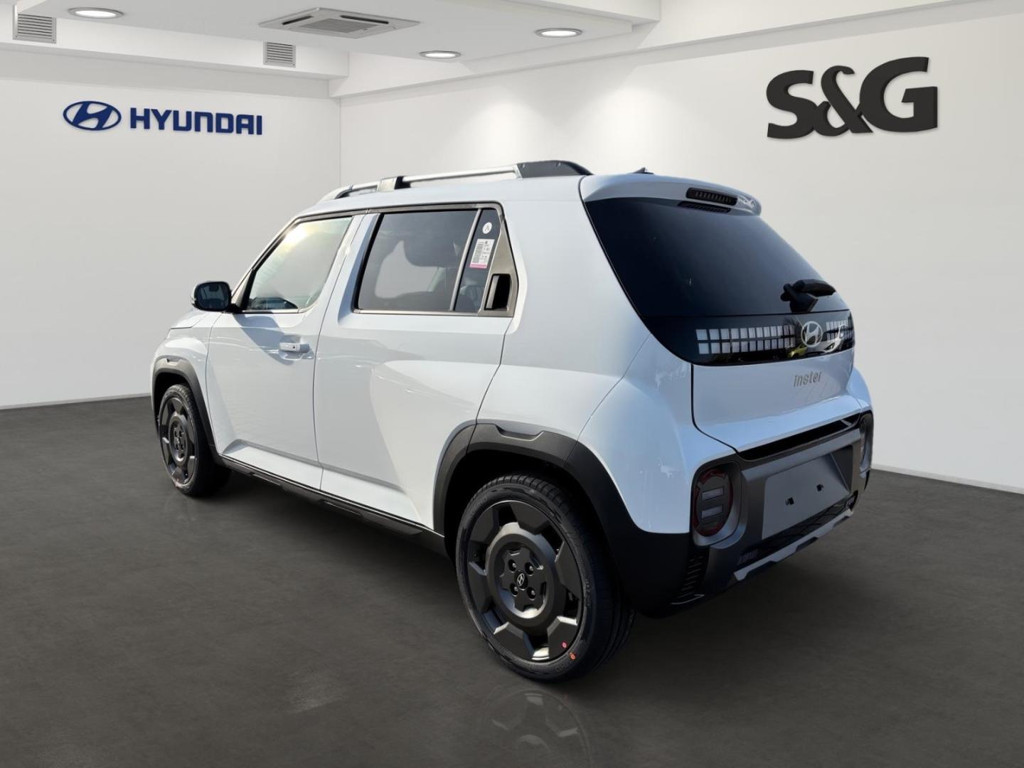Hyundai INSTER