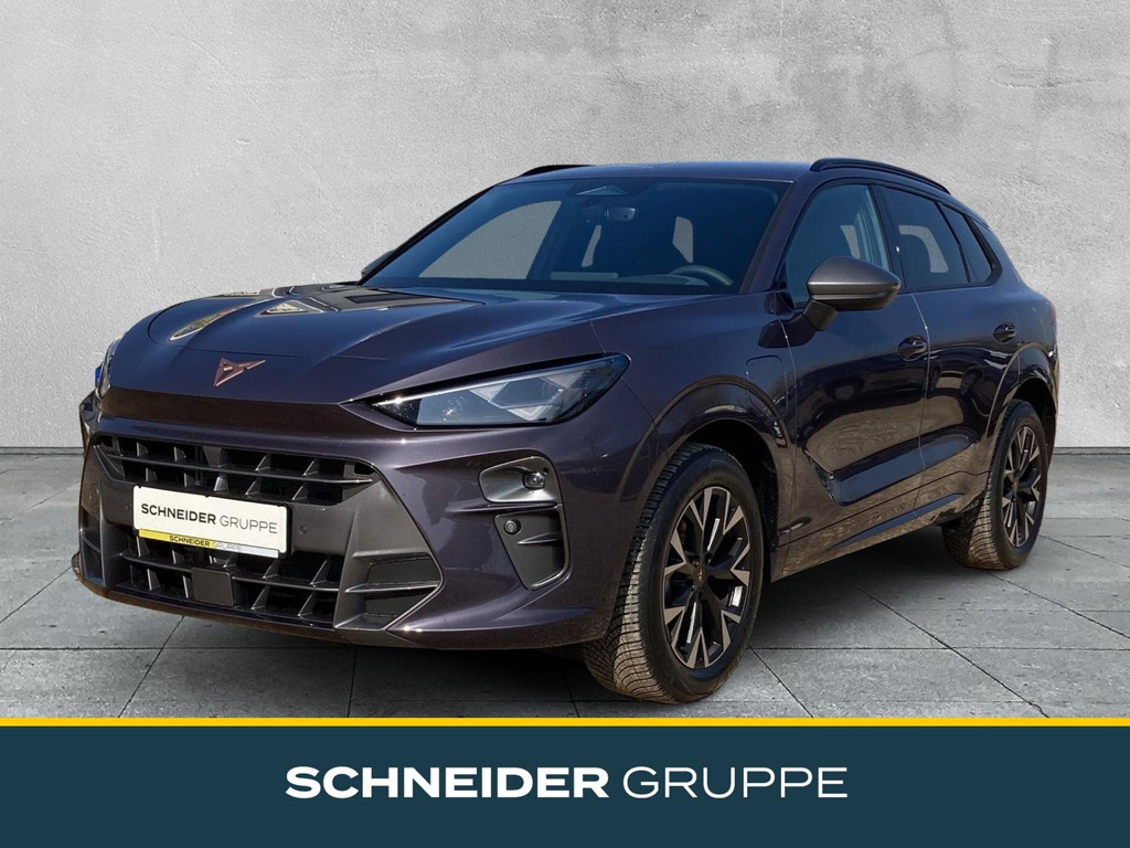 Cupra Terramar 1.5 e-Hybrid e-Hybrid