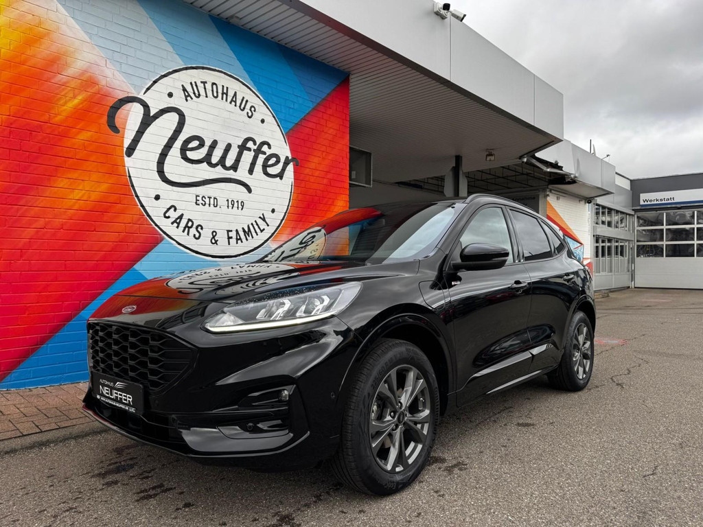 Ford Kuga ST Line Plug in Hybrid Hybrid