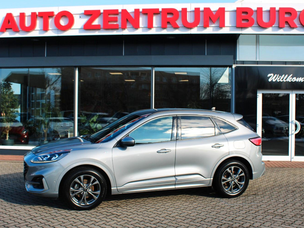 Ford Kuga ST Line