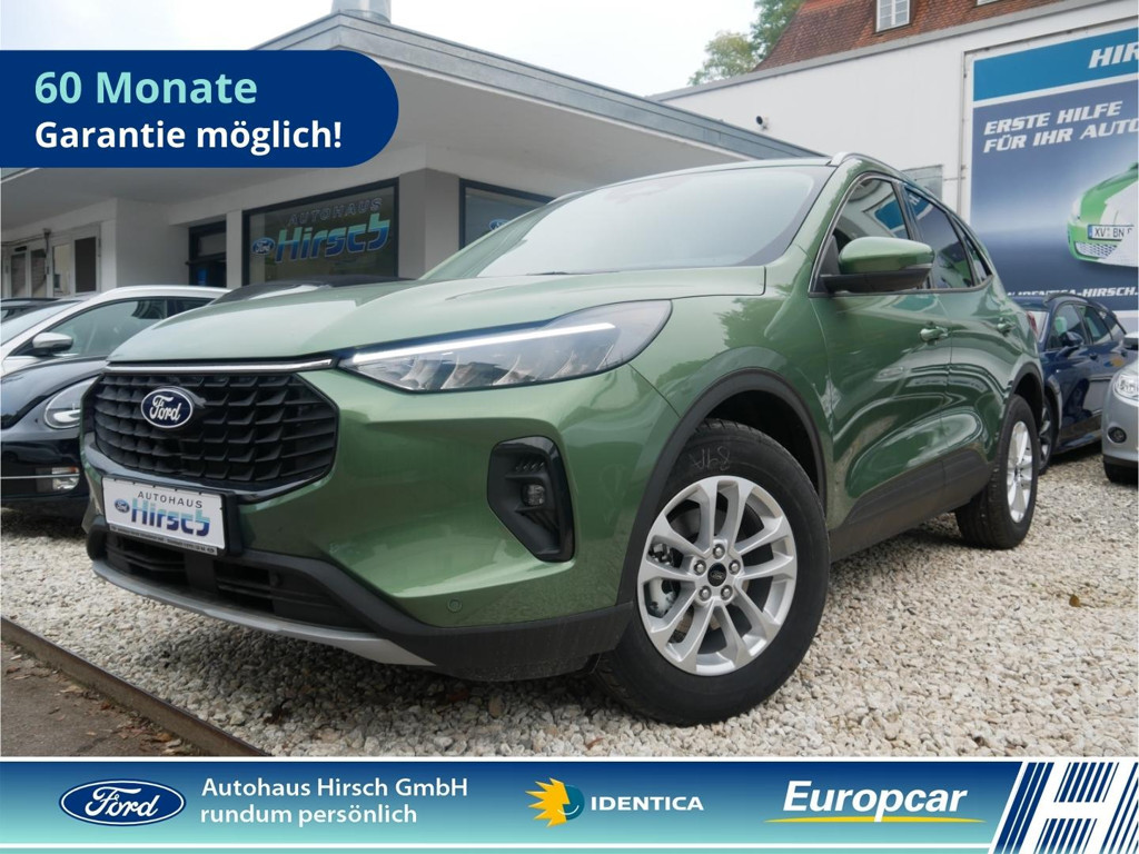 Ford Kuga EcoBoost Titanium