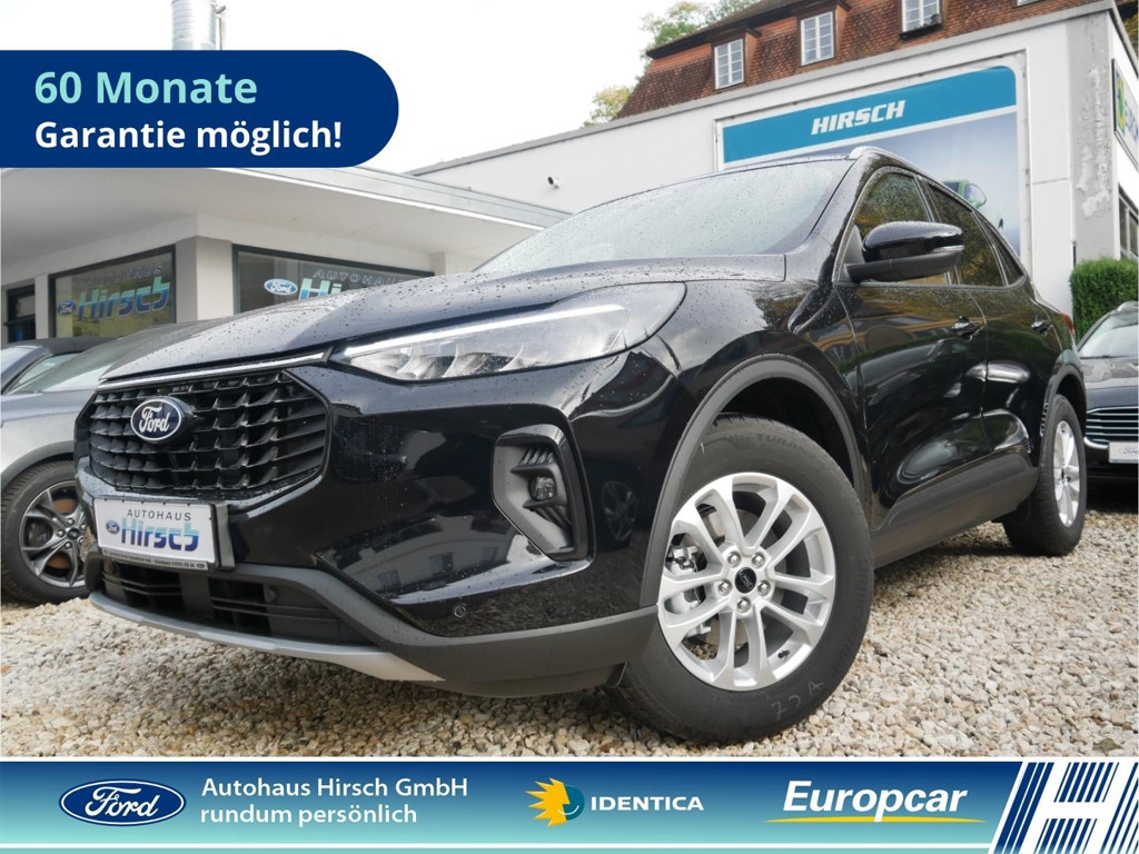 Ford Kuga EcoBoost Titanium