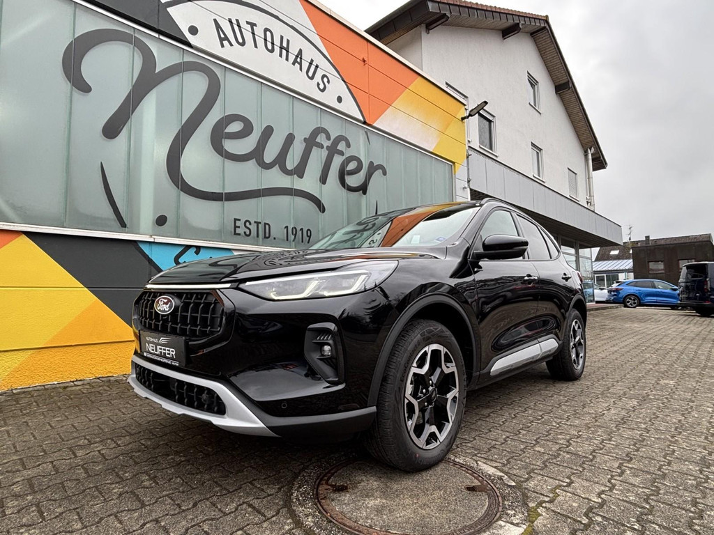 Ford Kuga Active Hybrid