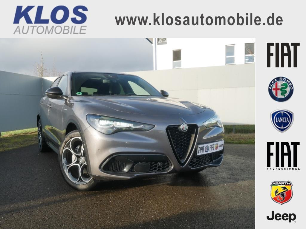 Alfa Romeo Stelvio Veloce Q4 AT8