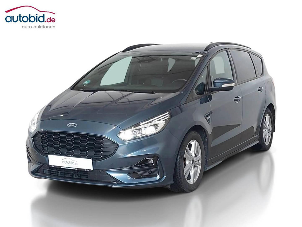 Ford S-Max ST Line