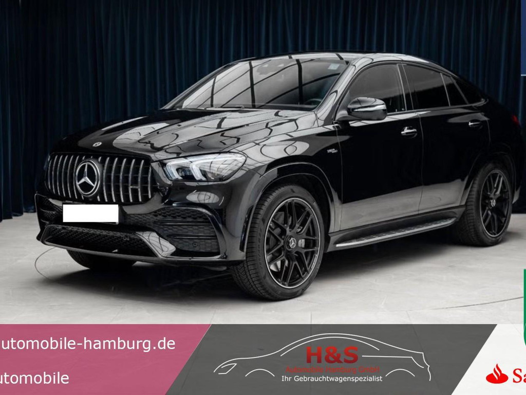 Mercedes-Benz GLE-Klasse GLE 53 AMG AMG Line