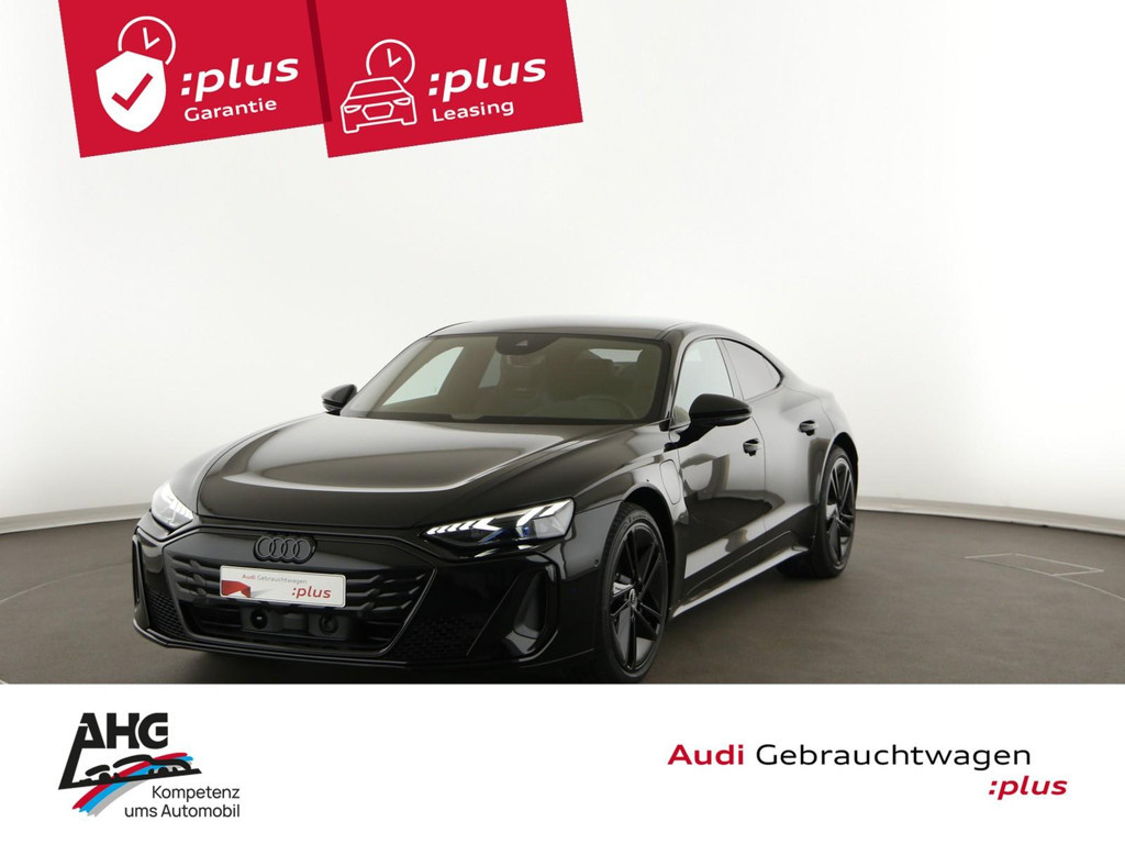 Audi e-tron GT Quattro