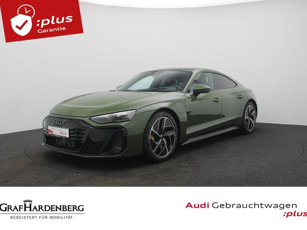 Audi e-tron GT Quattro