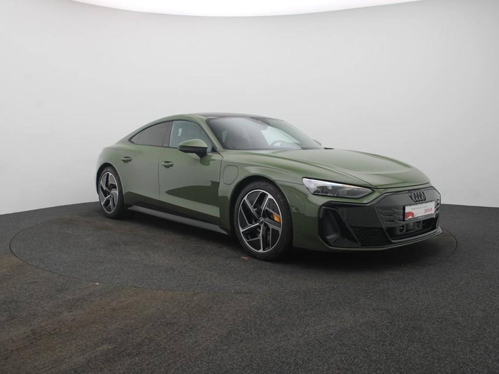 Audi e-tron GT