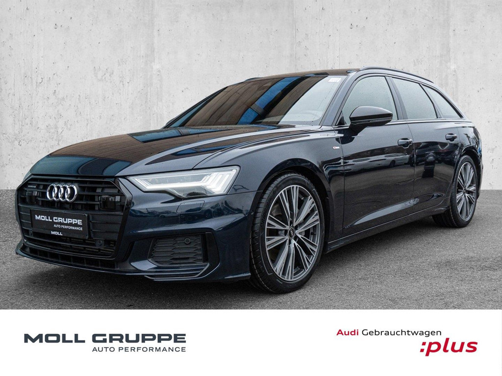 Audi A6 Avant Quattro S-Tronic Sport 45 TFSI