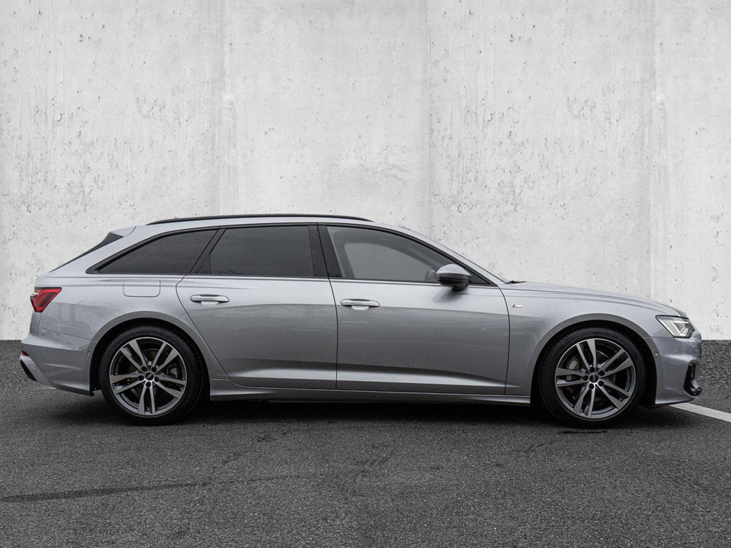 Audi A6 Avant Quattro S-Line S-Tronic 45 TFSI