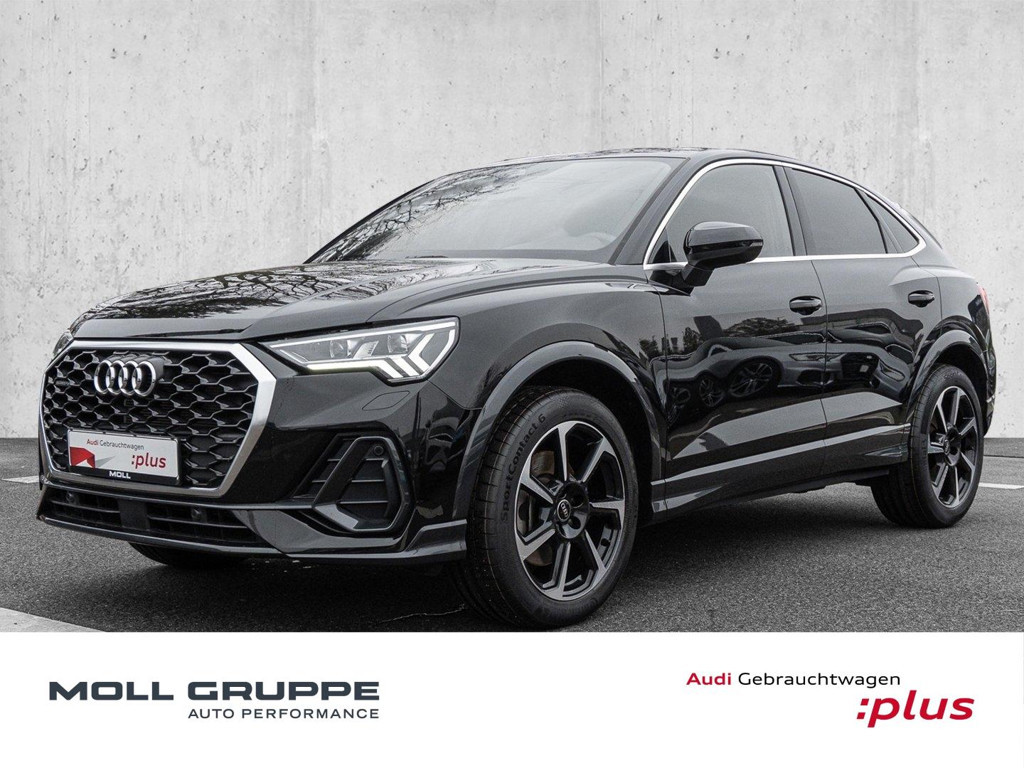 Audi Q3 Sportback Quattro S-Tronic 40 TFSI