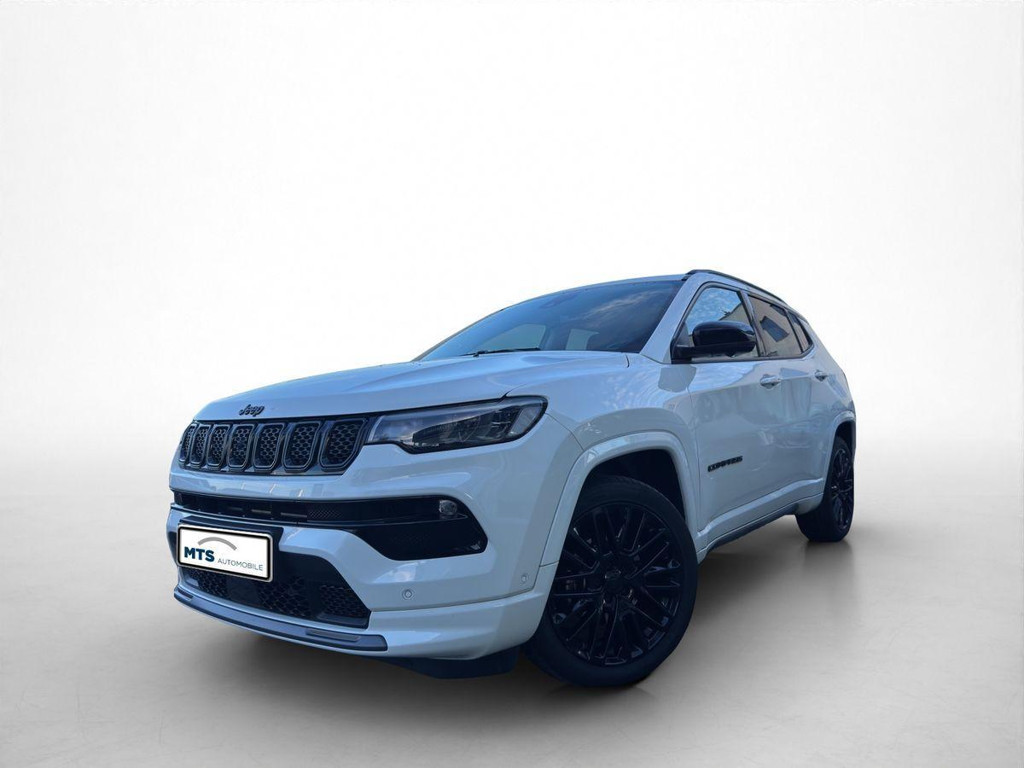 Jeep Compass Altitude