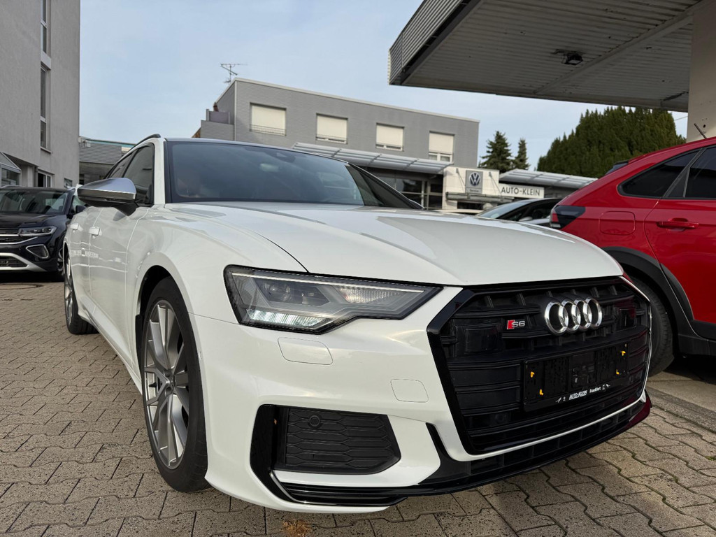Audi S6 Avant 3.0 TDI