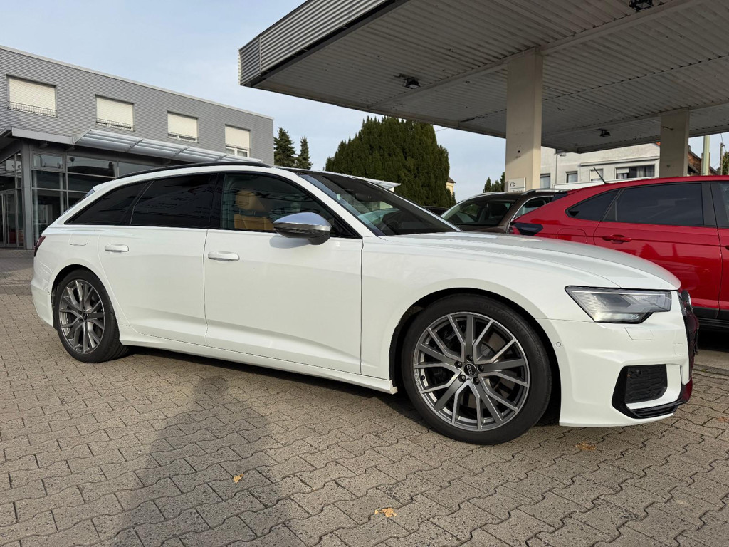 Audi S6