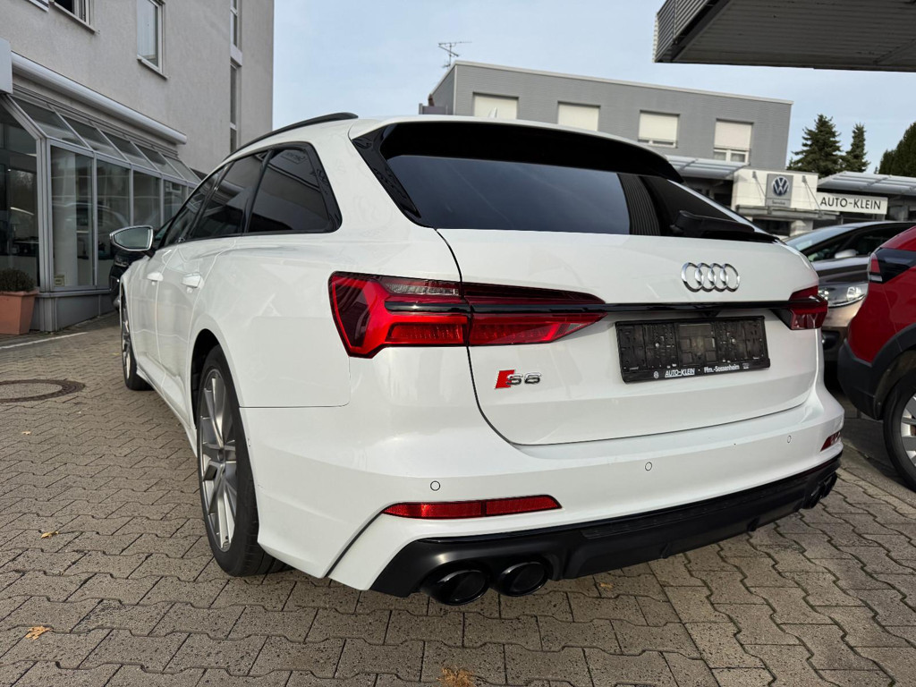 Audi S6