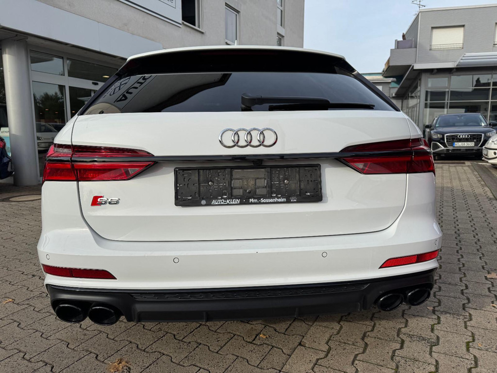 Audi S6