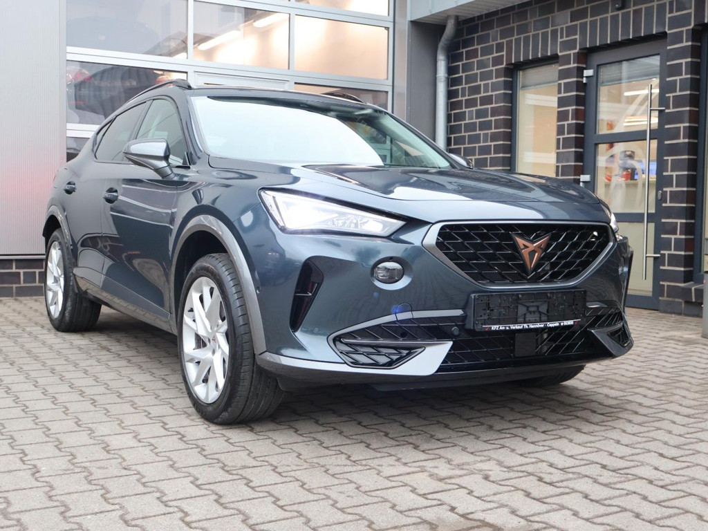 Cupra Formentor Basis LED/Automatik/Navi/2xPDC