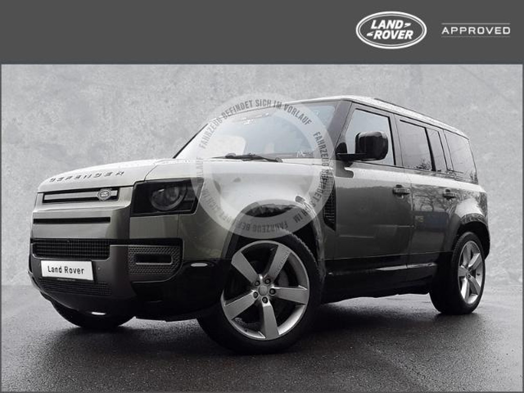 Land Rover Defender Dynamic SE D300 110