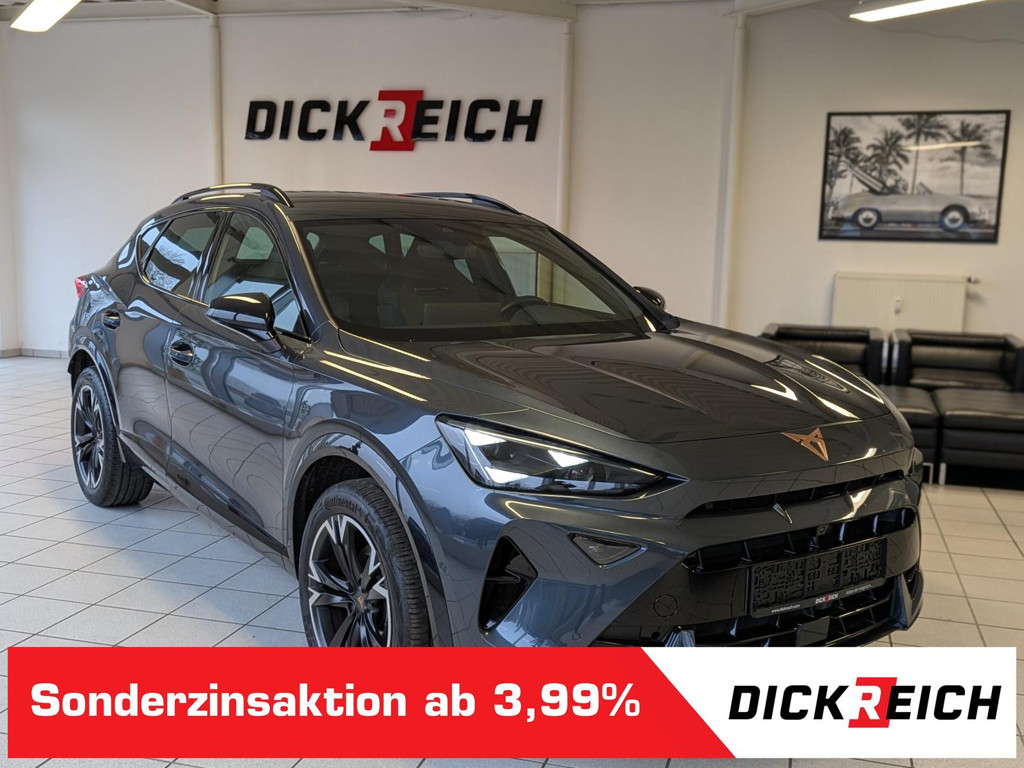 Cupra Formentor 1.5 eTSI Leder Sennh DCC Kamera Matrix