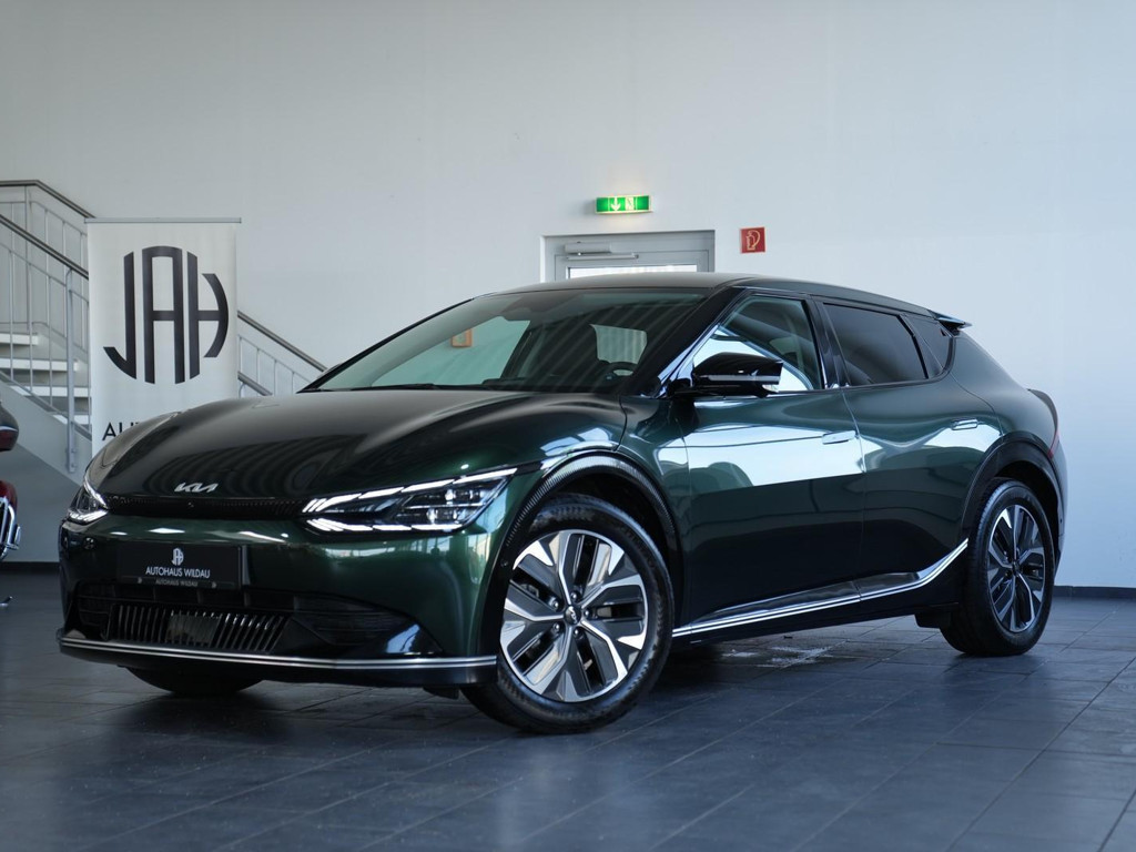 Kia EV6 2WD *AUT*LED*KEYLEES*CARPLAY*