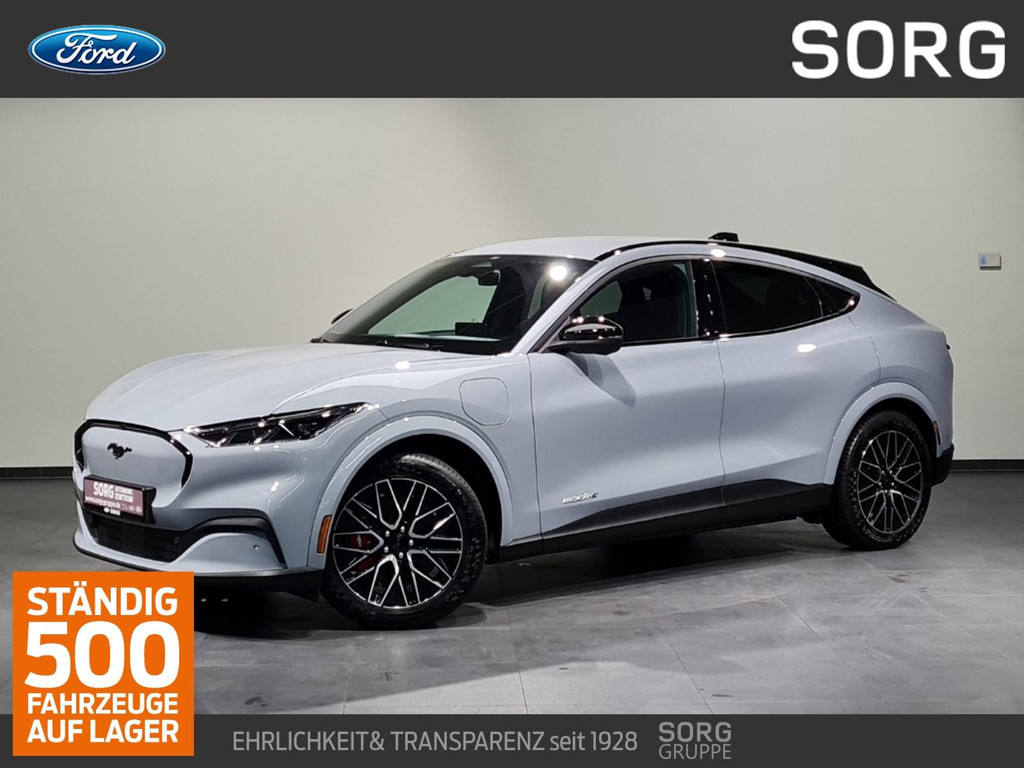 Ford Mustang Mach-E Premium