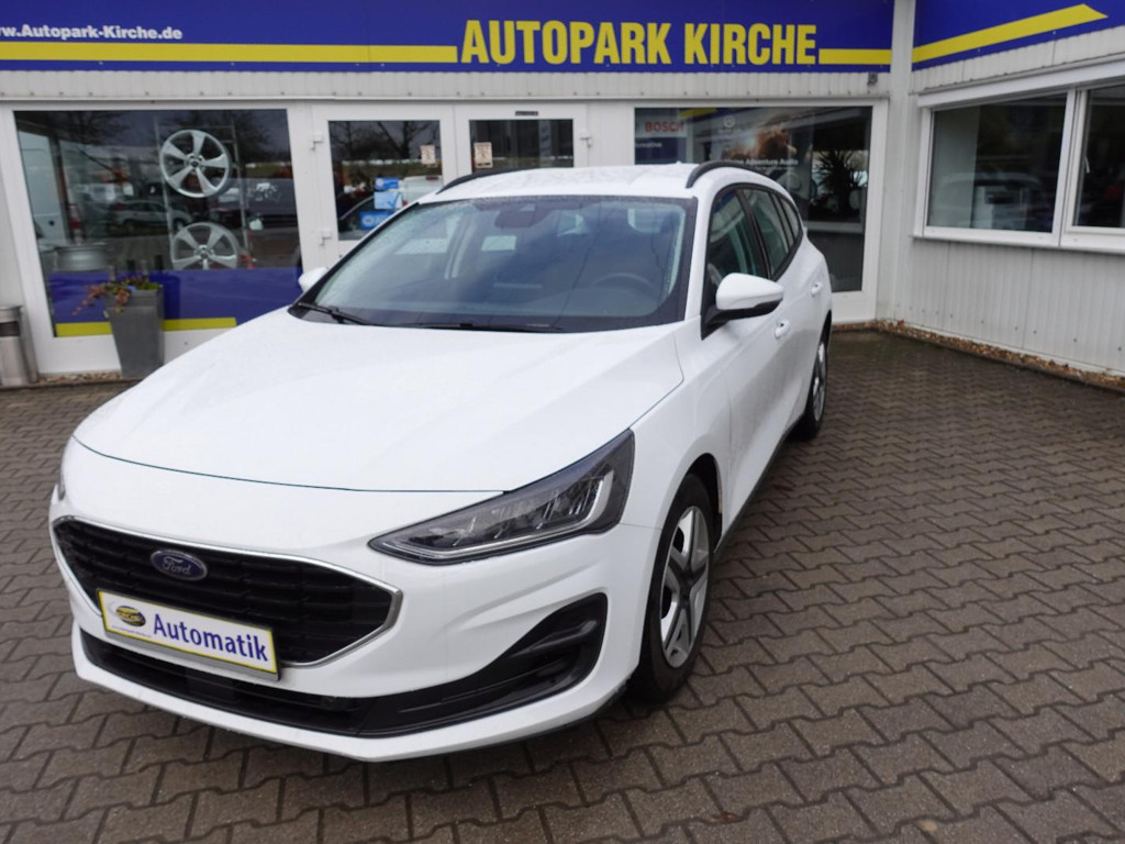 Ford Focus Wagon Cool & Connect