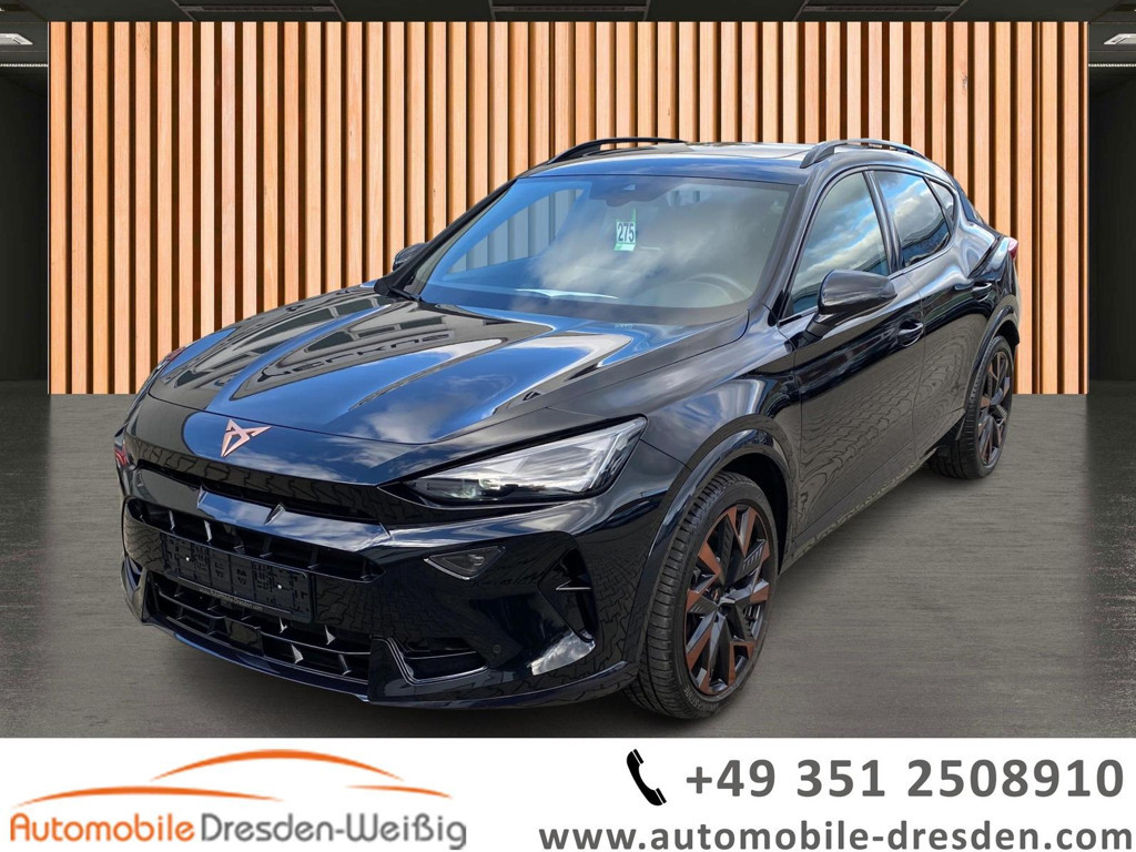 Cupra Formentor 4Drive 2.0 TSI DSG VZ