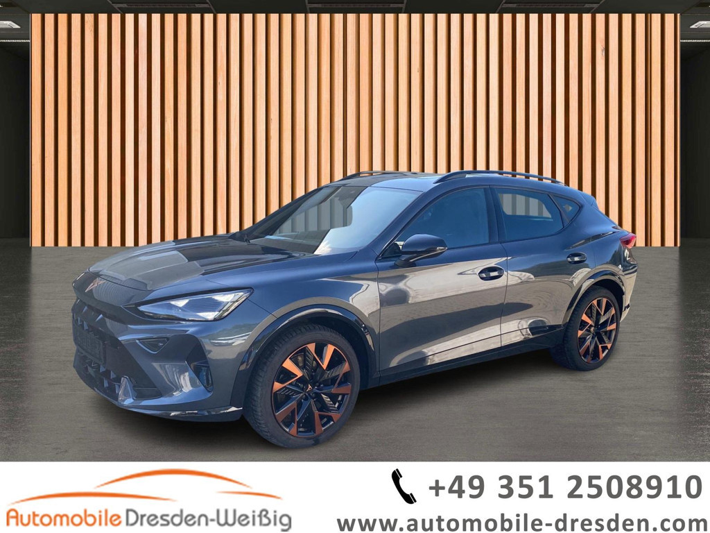 Cupra Formentor 4Drive 2.0 TSI DSG VZ
