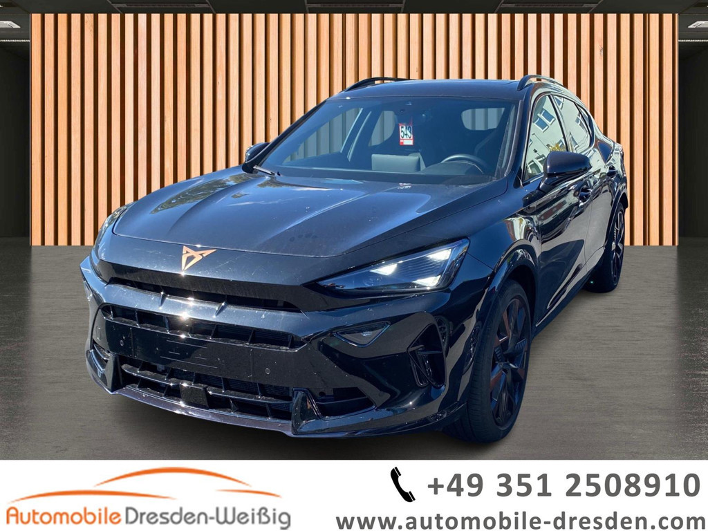 Cupra Formentor 4Drive 2.0 TSI DSG VZ