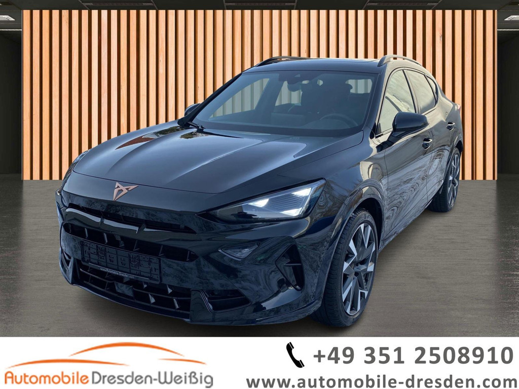 Cupra Formentor 4Drive 2.0 TSI DSG VZ