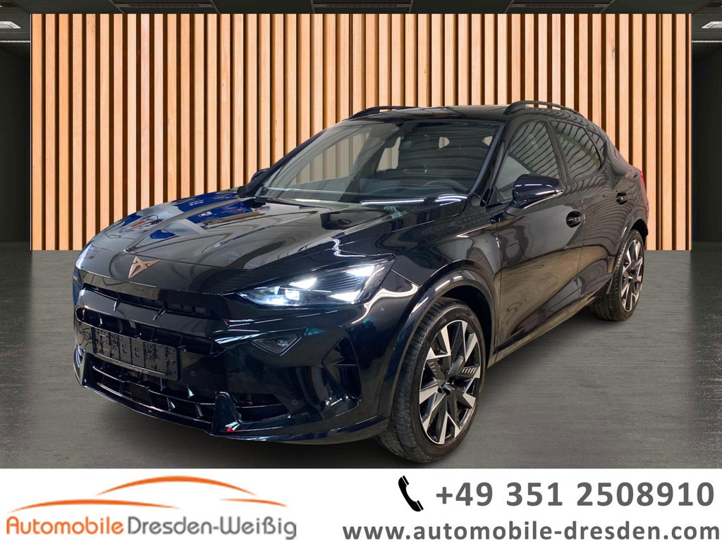 Cupra Formentor 4Drive 2.0 TSI DSG VZ